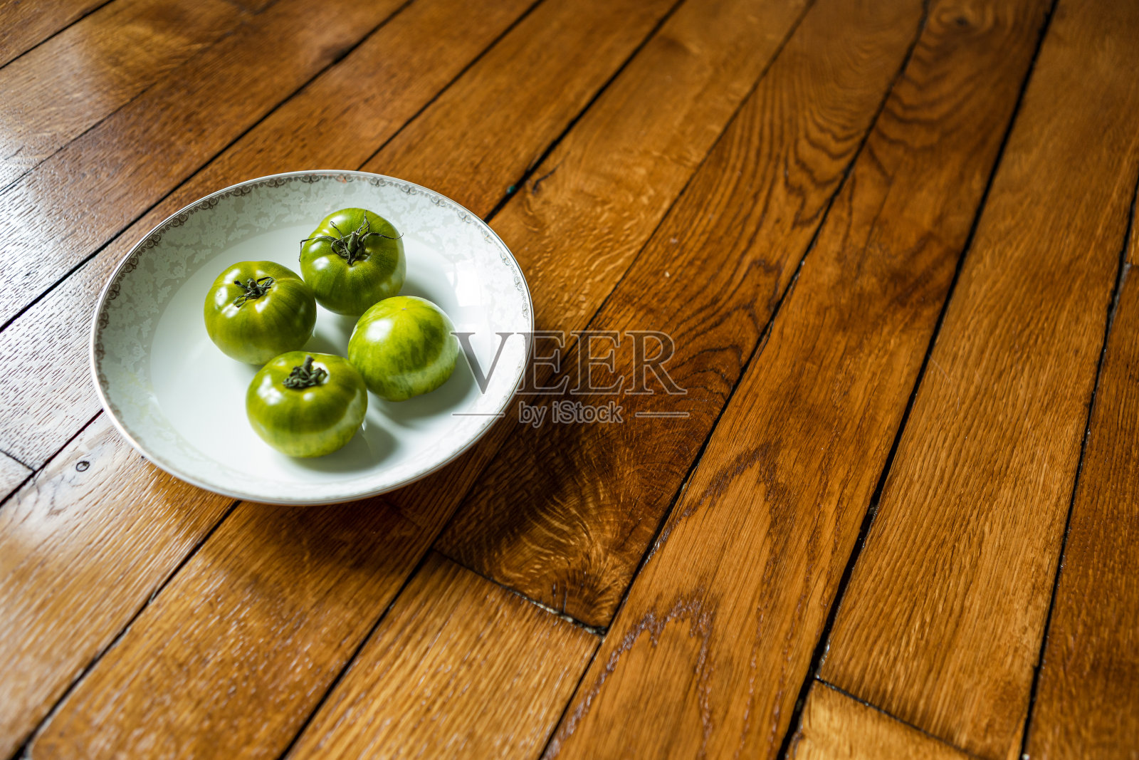 绿番茄盘3照片摄影图片