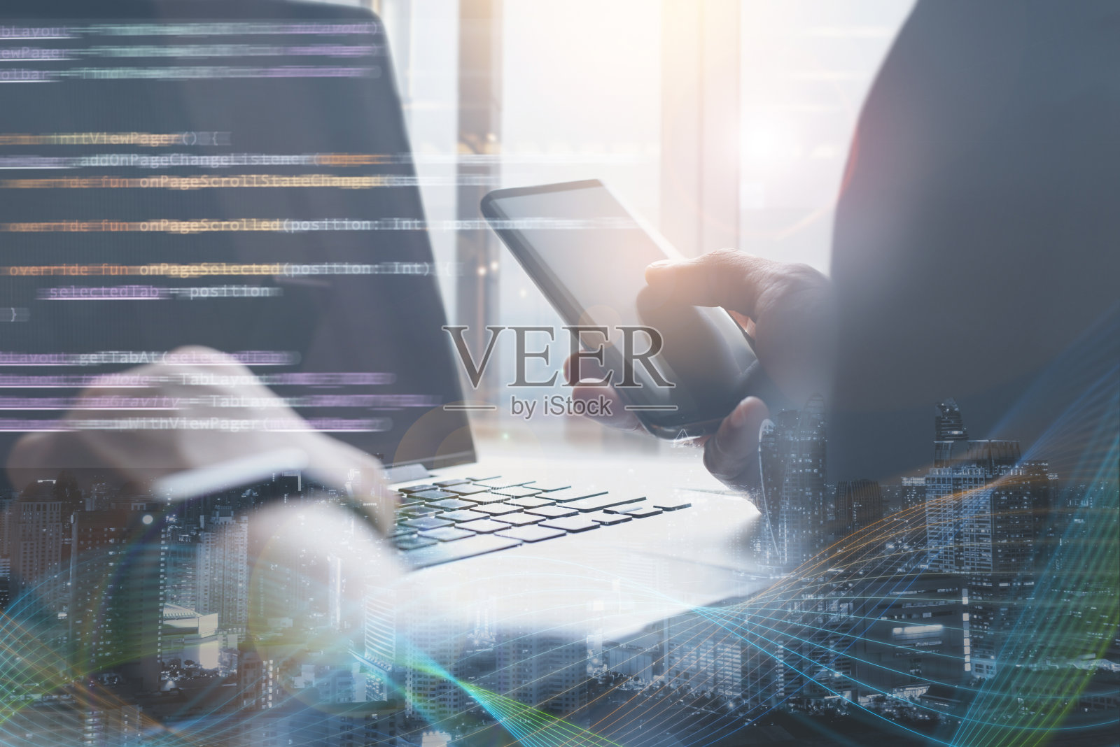 软件开发照片摄影图片