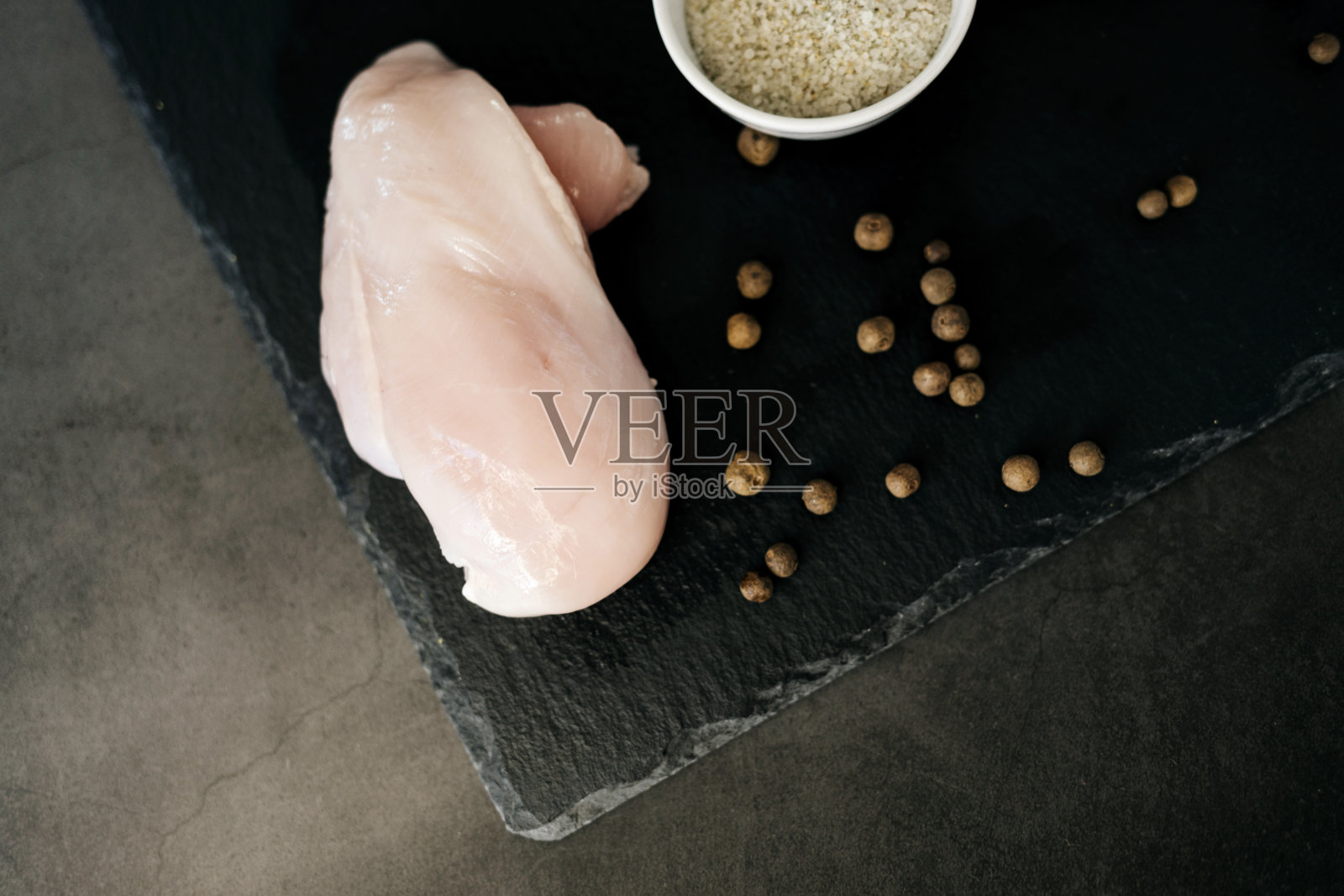 生鸡肉角照片摄影图片