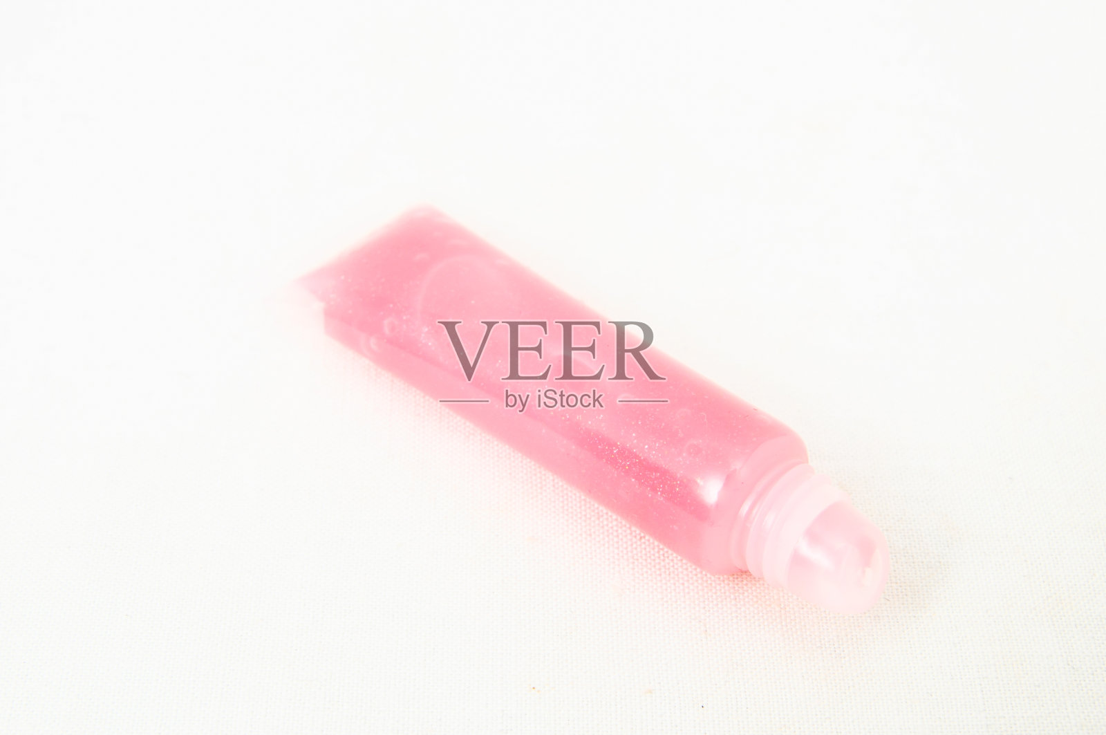 黑色唇膏照片摄影图片