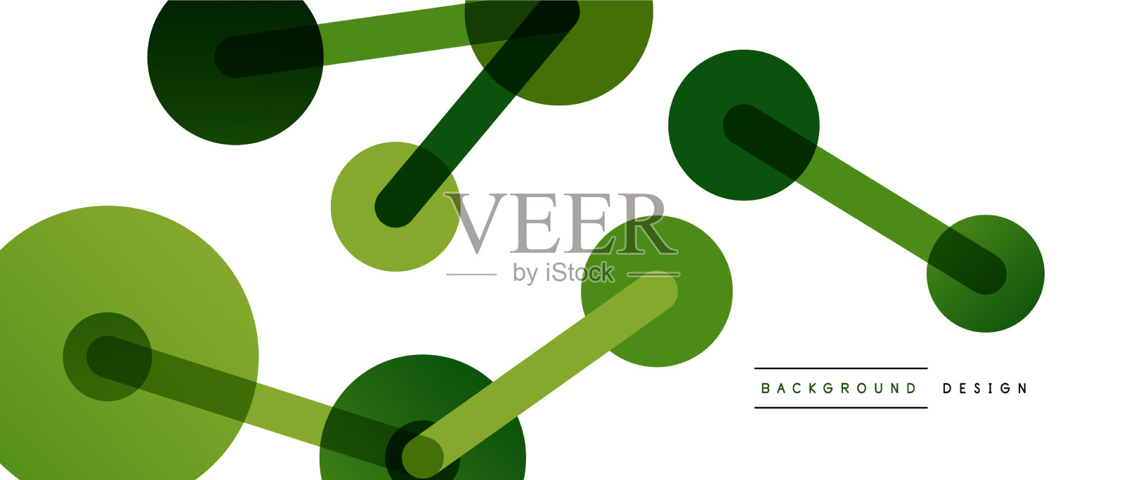 网络概念抽象背景点插画图片素材