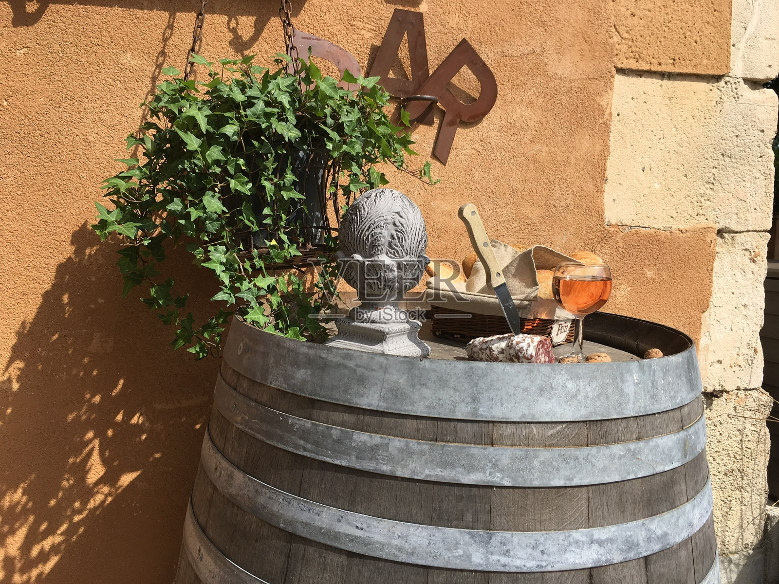 普罗旺斯照片摄影图片