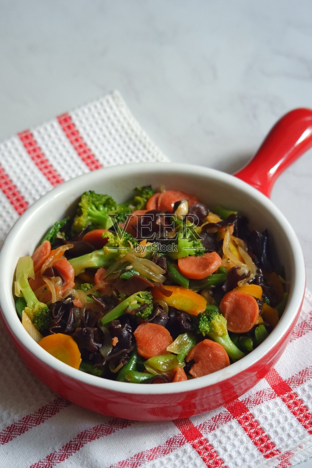 炒蔬菜照片摄影图片