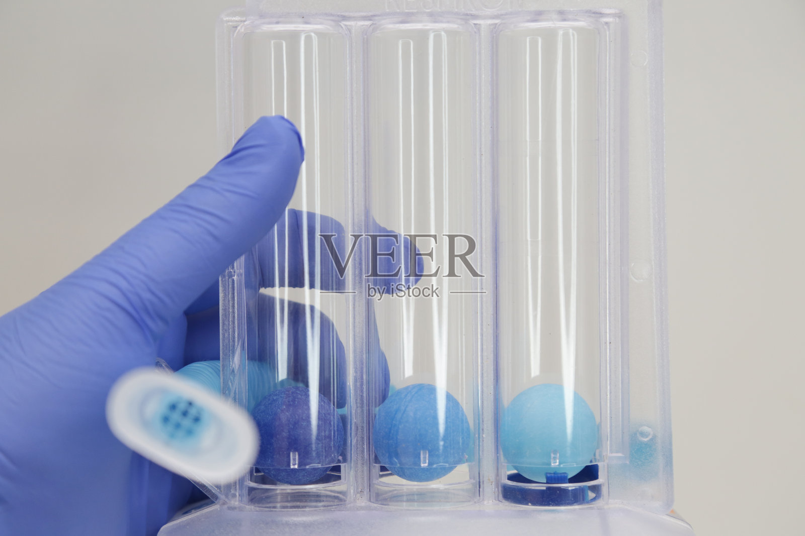 呼吸运动器械照片摄影图片