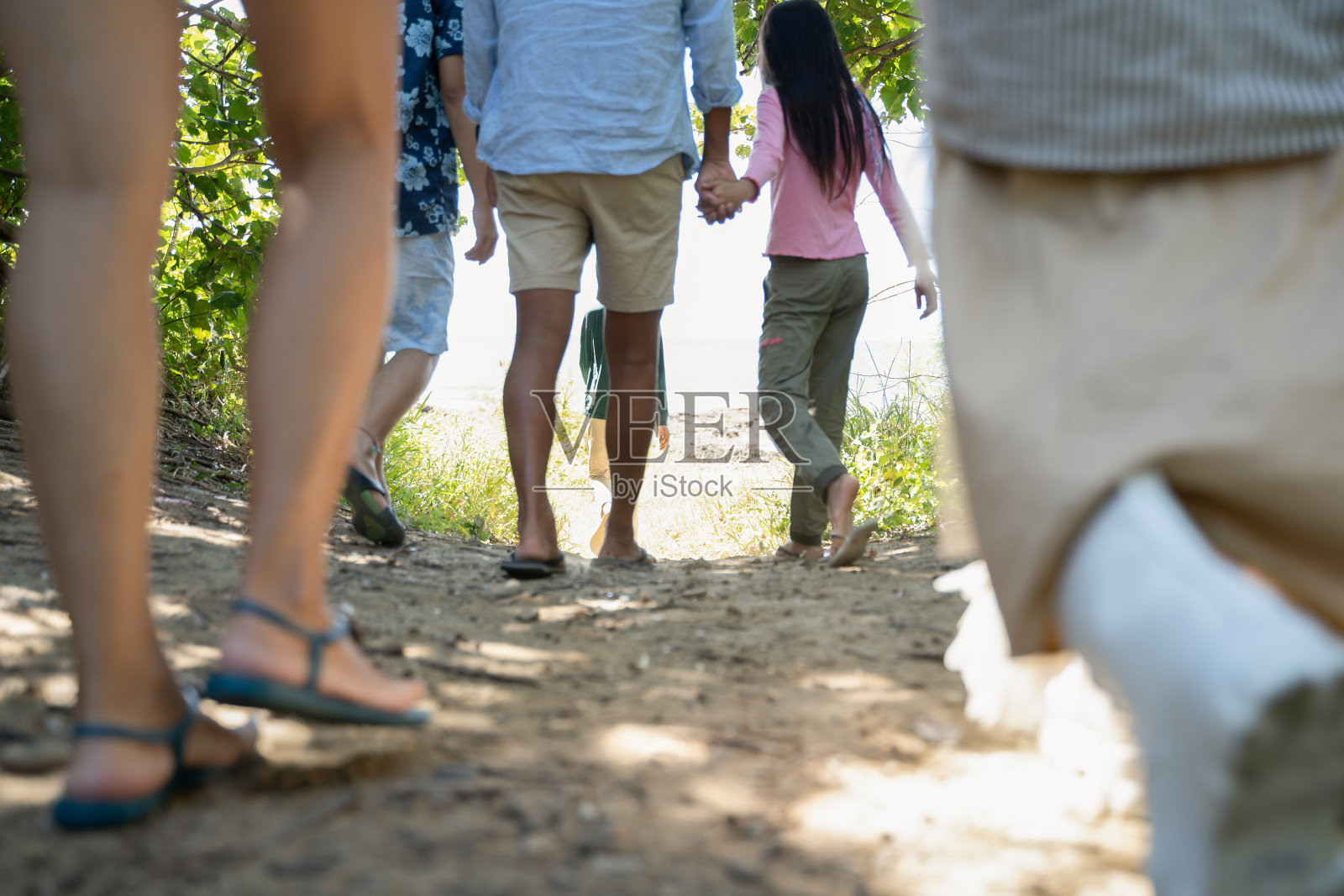 享受大自然的自由时光照片摄影图片