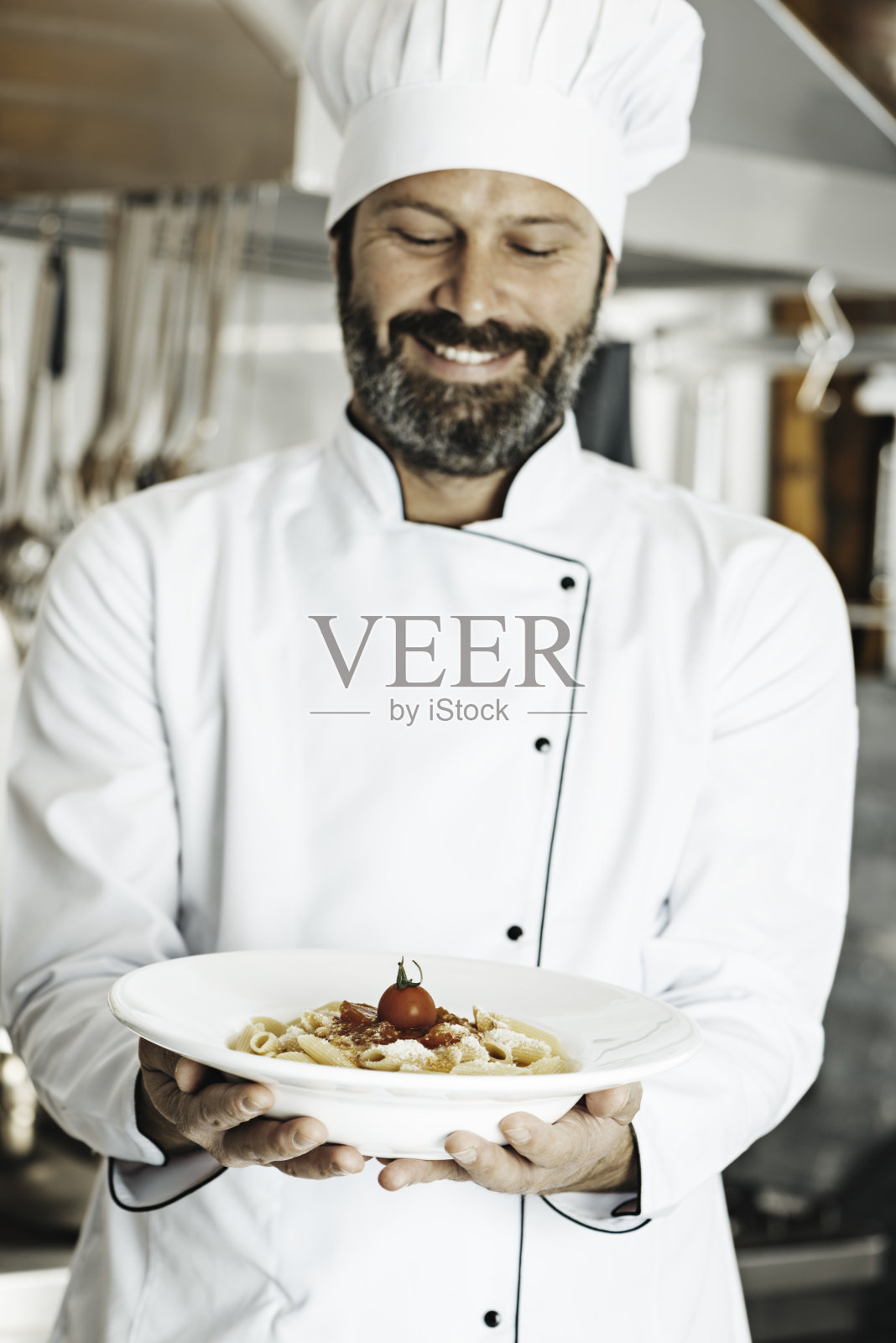 面条里照片摄影图片