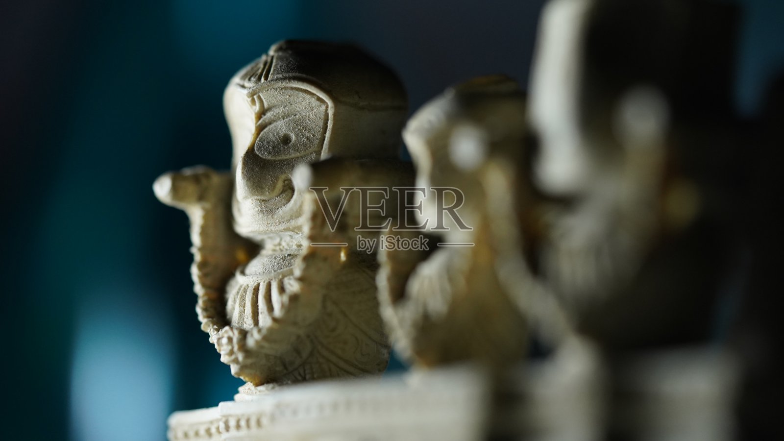 贾格纳特神庙的圣三一照片摄影图片