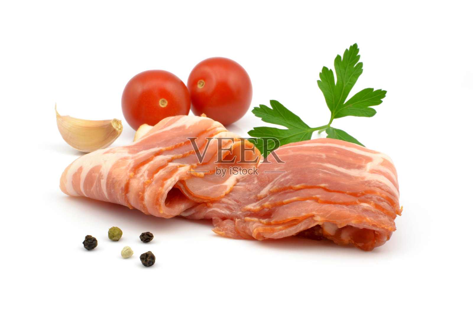 培根片照片摄影图片