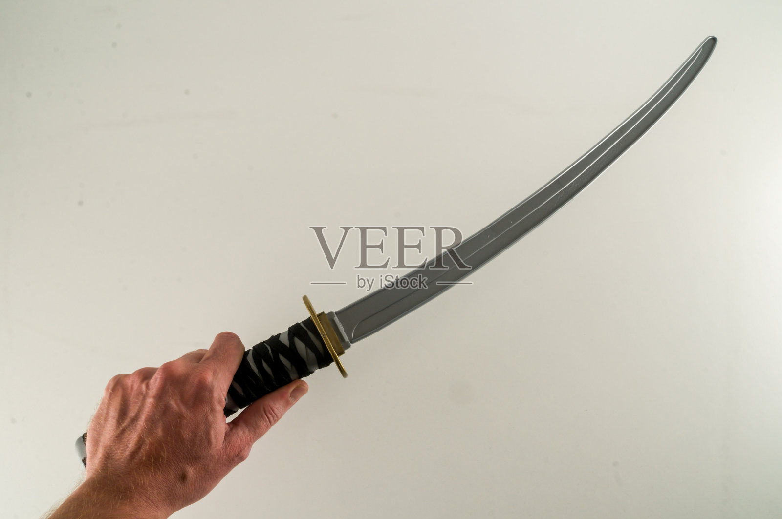 武士刀的特写照片摄影图片