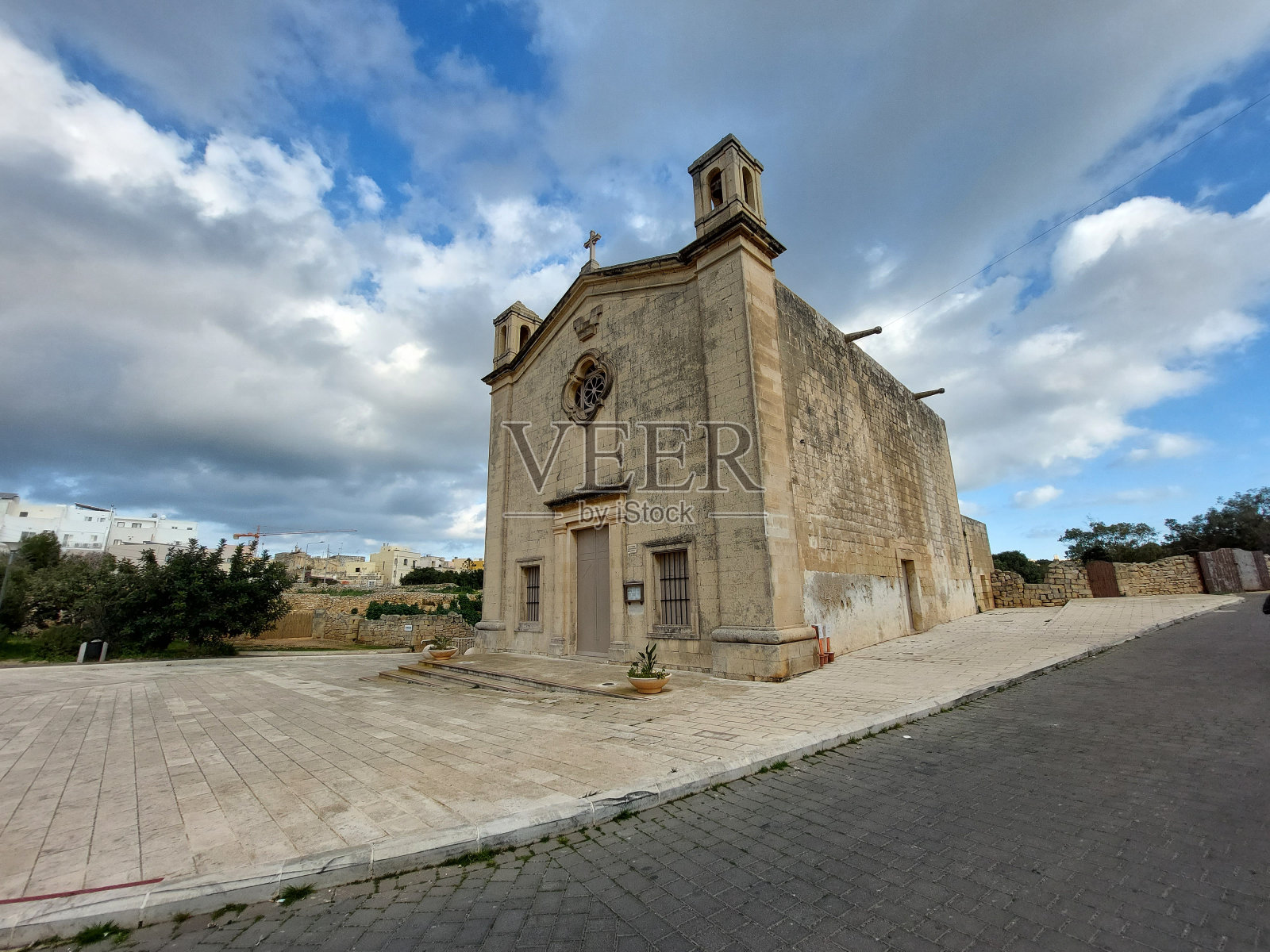 Maqluba教堂照片摄影图片