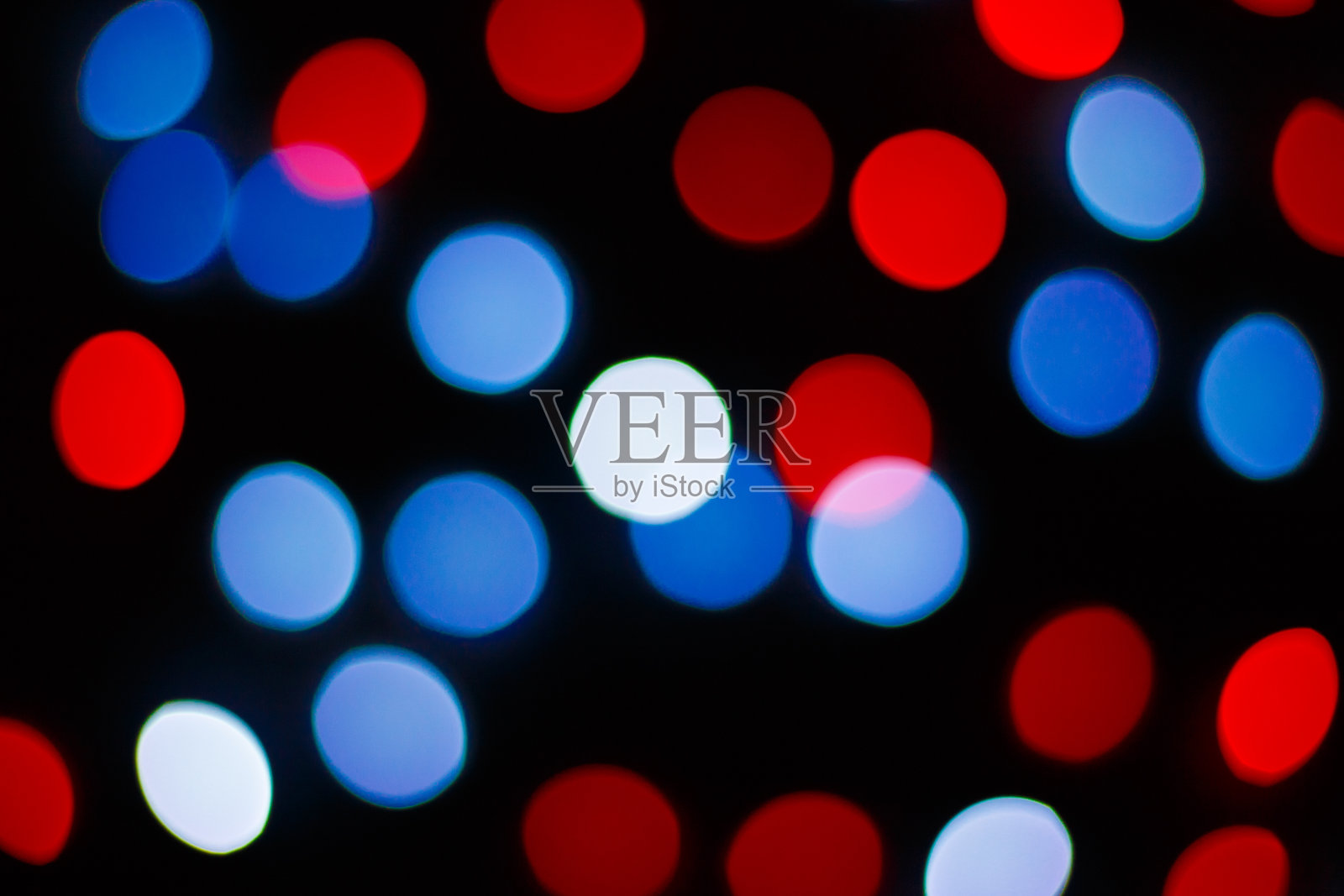 圣诞灯照片摄影图片