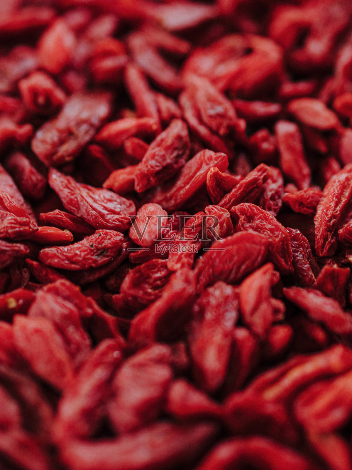 枸杞浆果干近全帧背景照片摄影图片