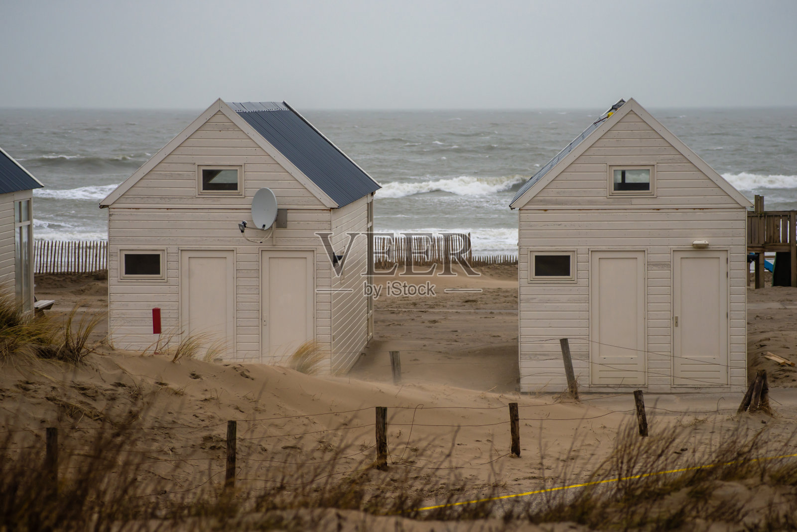 租赁海滩房子照片摄影图片