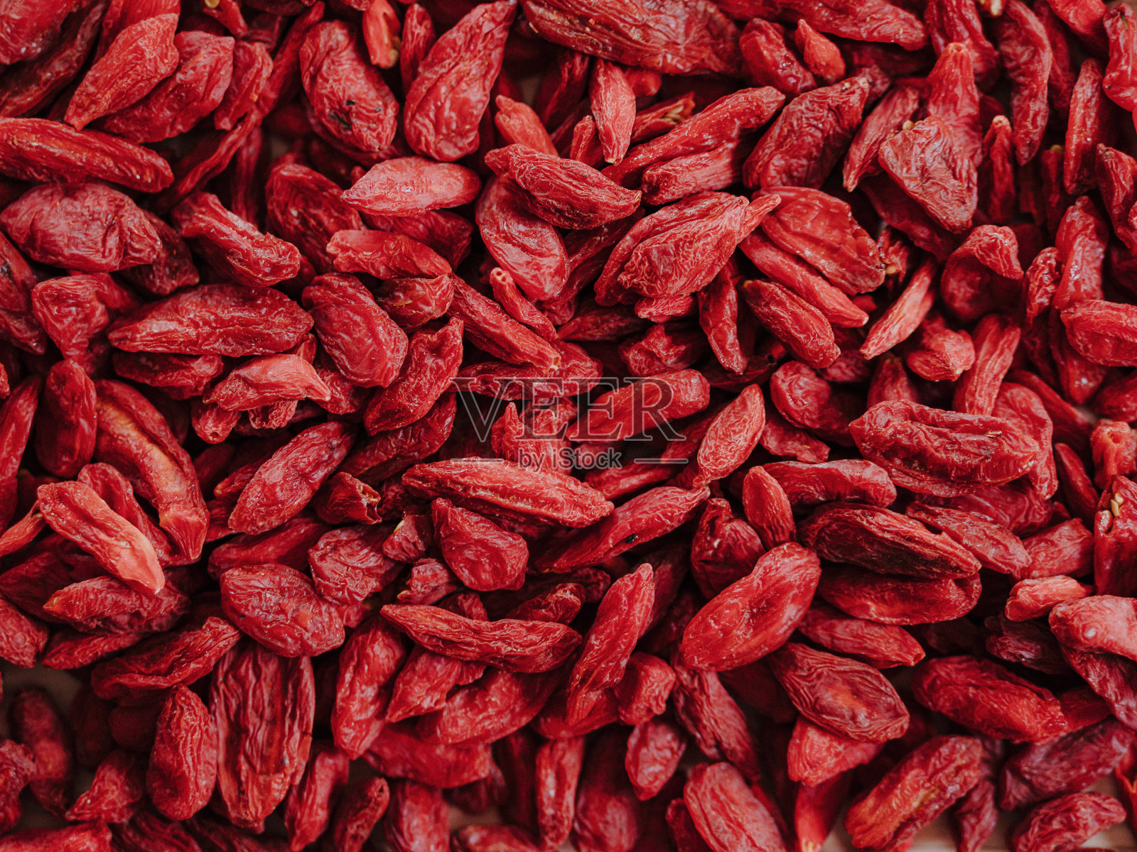 枸杞浆果干近全帧背景照片摄影图片