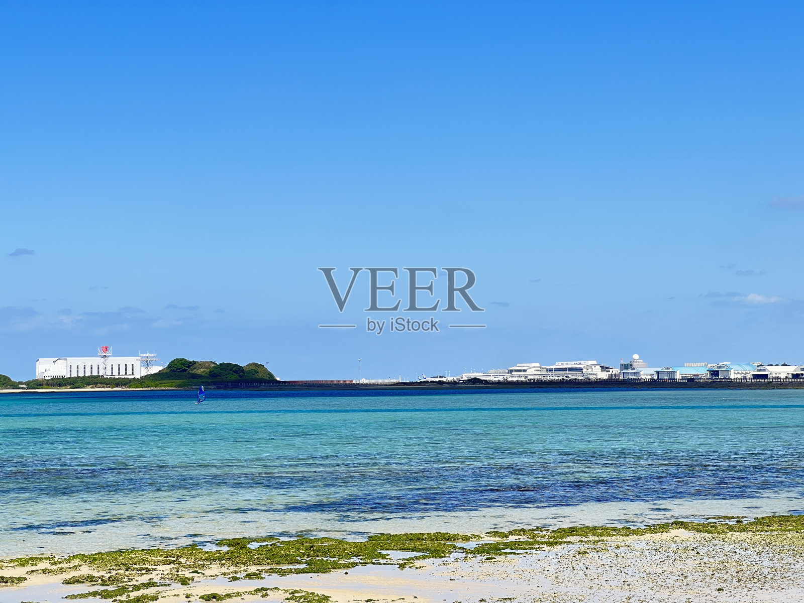 冲绳县富久岛风光照片摄影图片