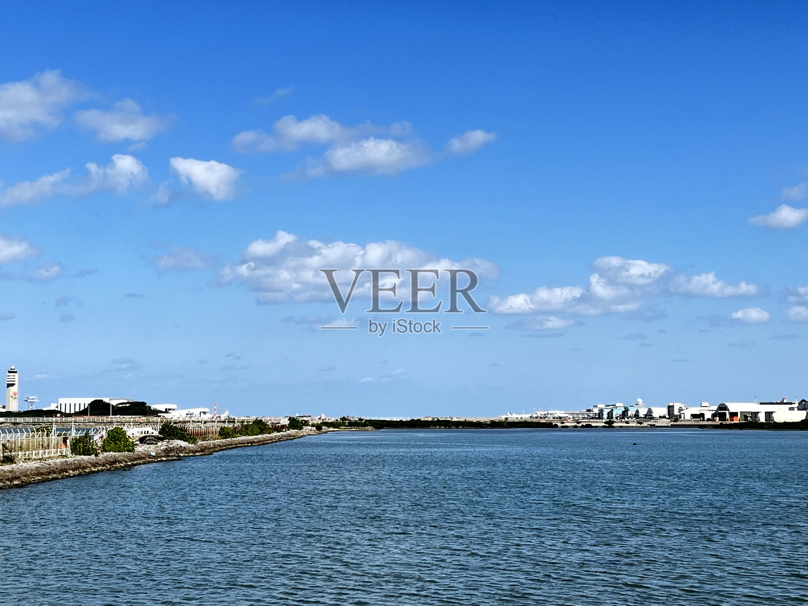 冲绳县富久岛风光照片摄影图片