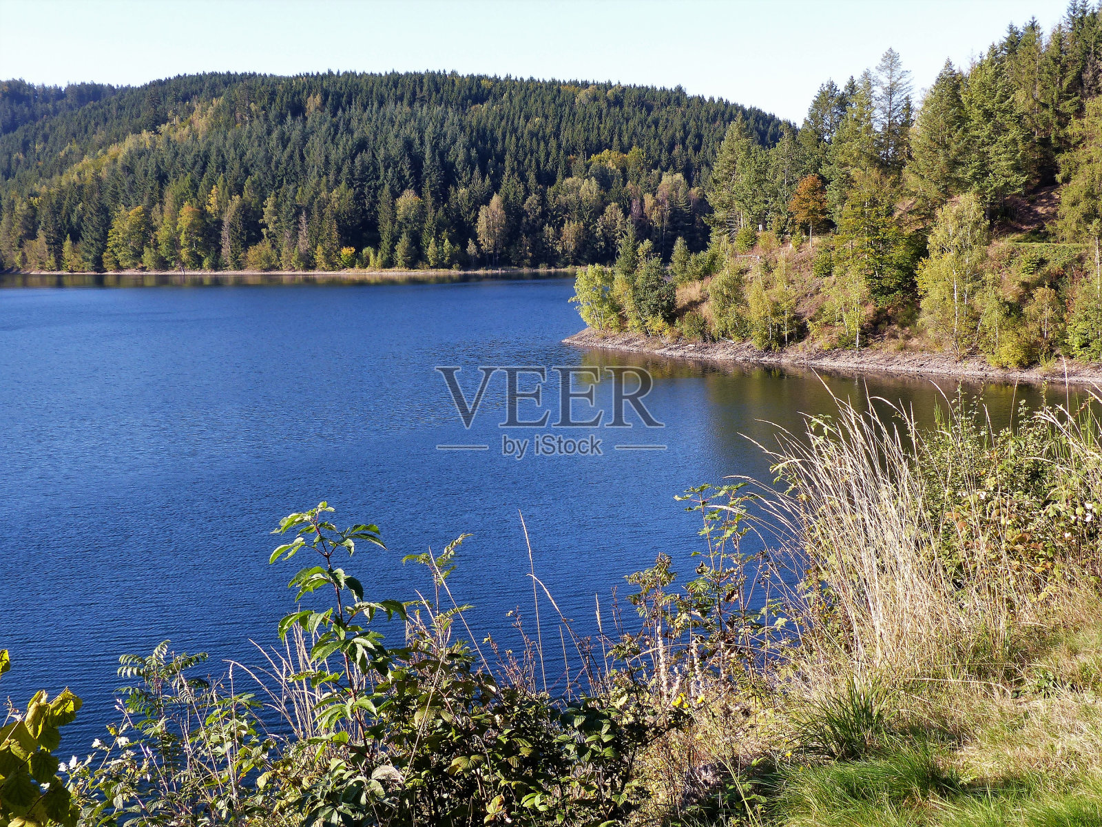 赫伯斯特兰夏夫特照片摄影图片