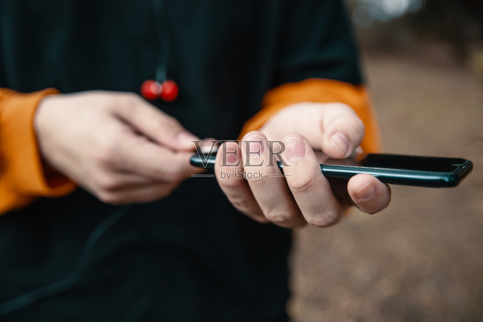 有节奏的慢跑照片摄影图片