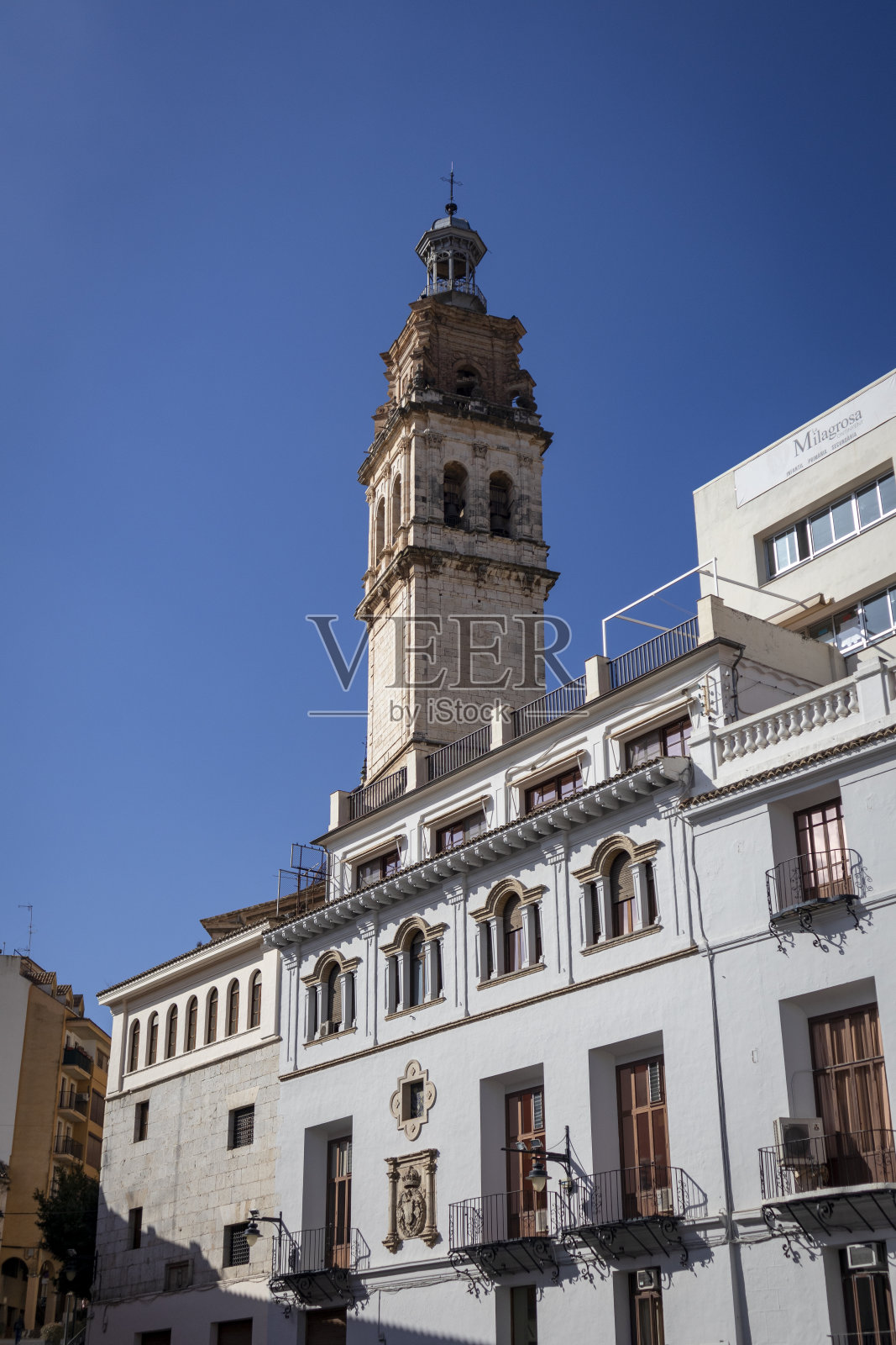 教堂的经典照片摄影图片