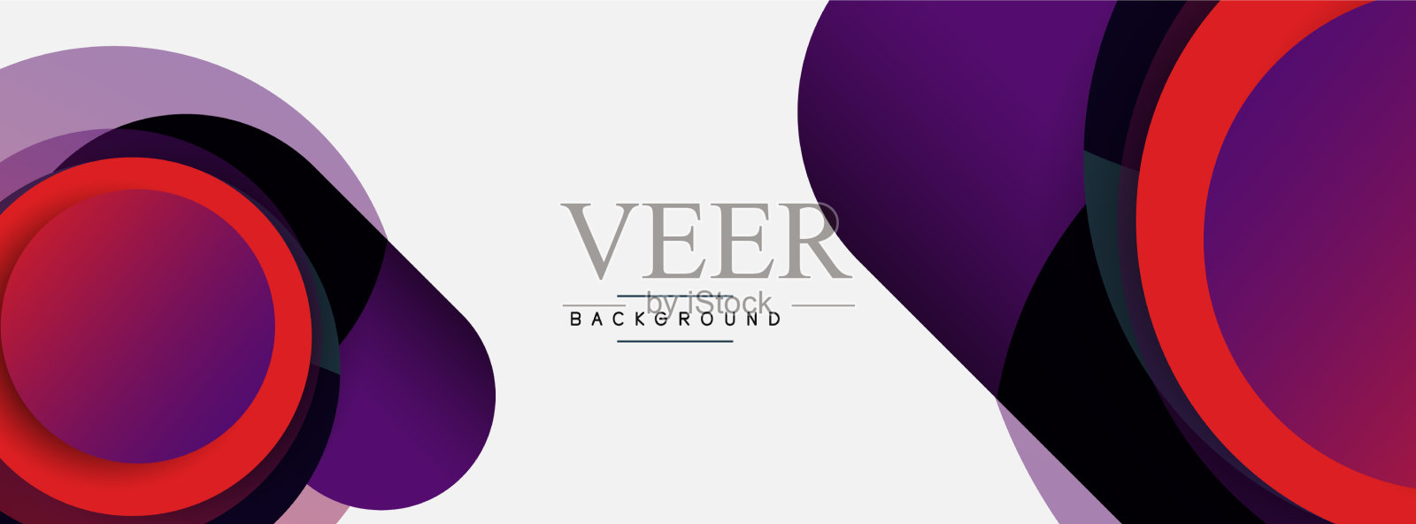 创意几何壁纸最小抽象插画图片素材