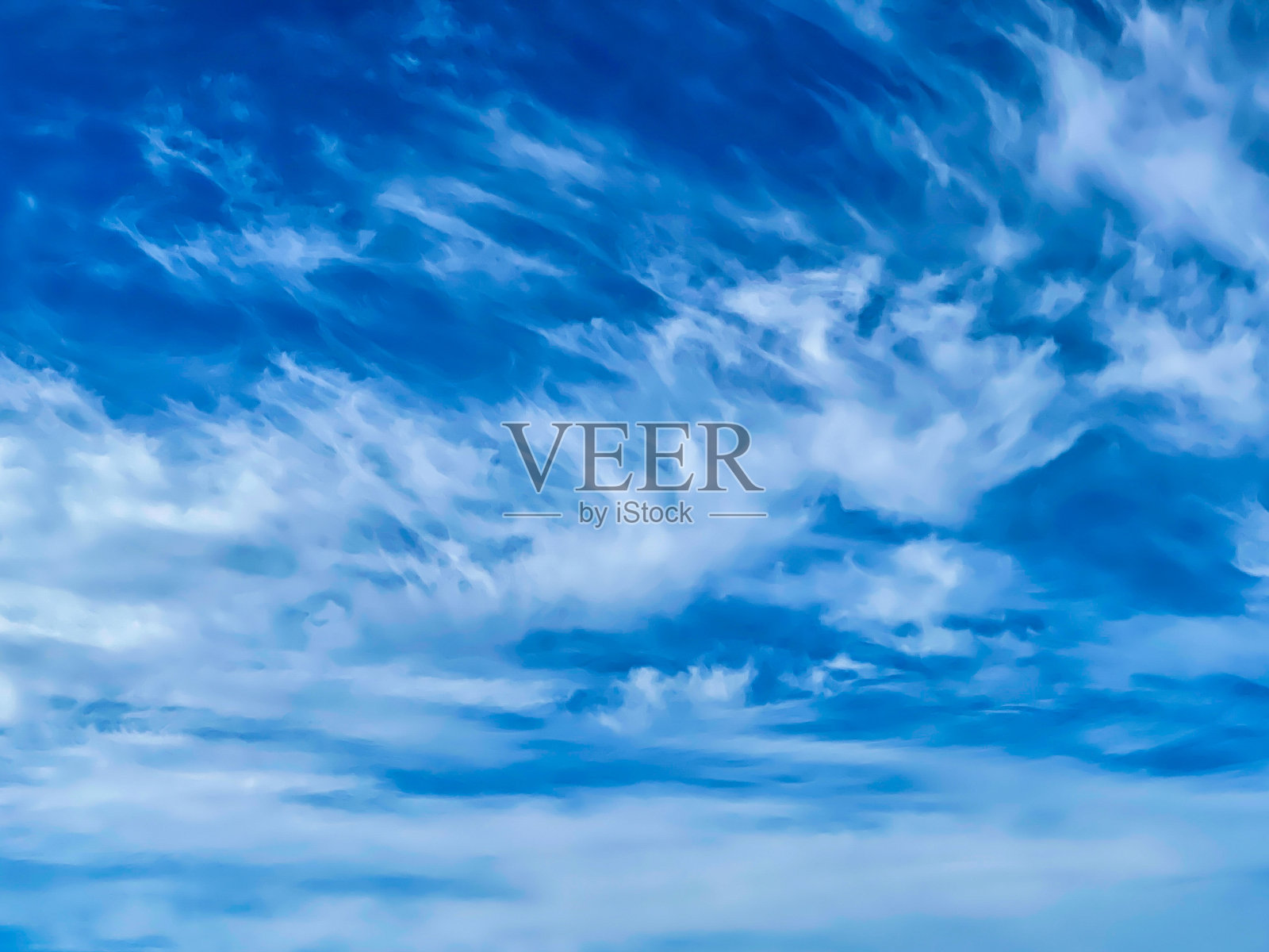 卷云背景照片摄影图片