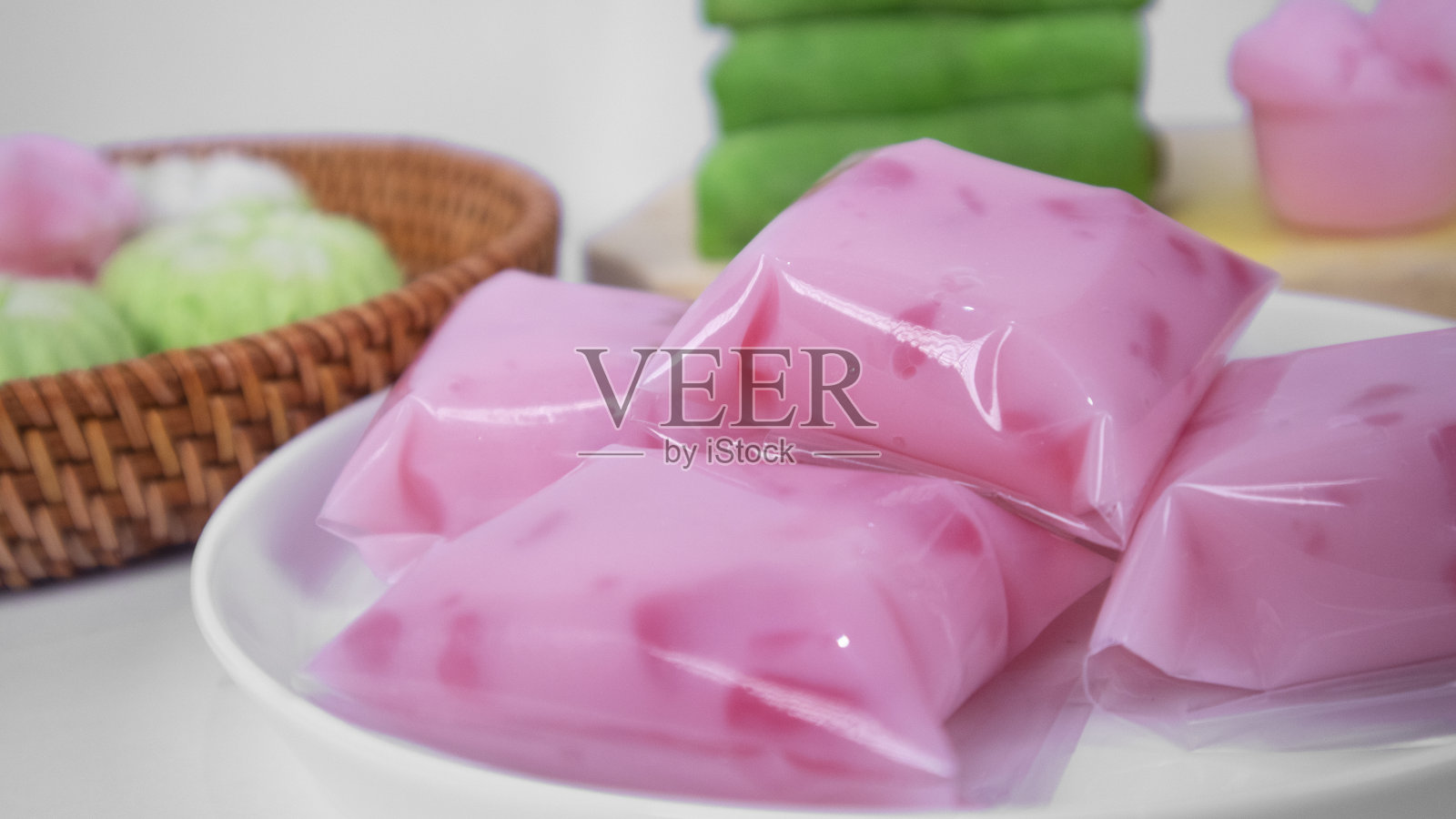 一盘悬臂马尼斯印尼市场照片摄影图片