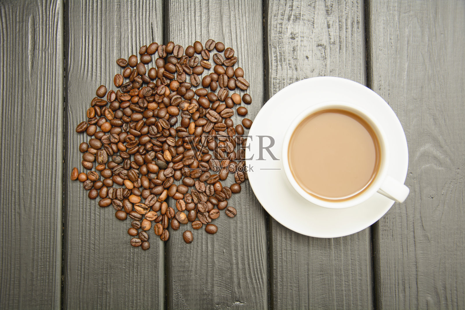 美味、新鲜、芳香、浓郁的咖啡照片摄影图片