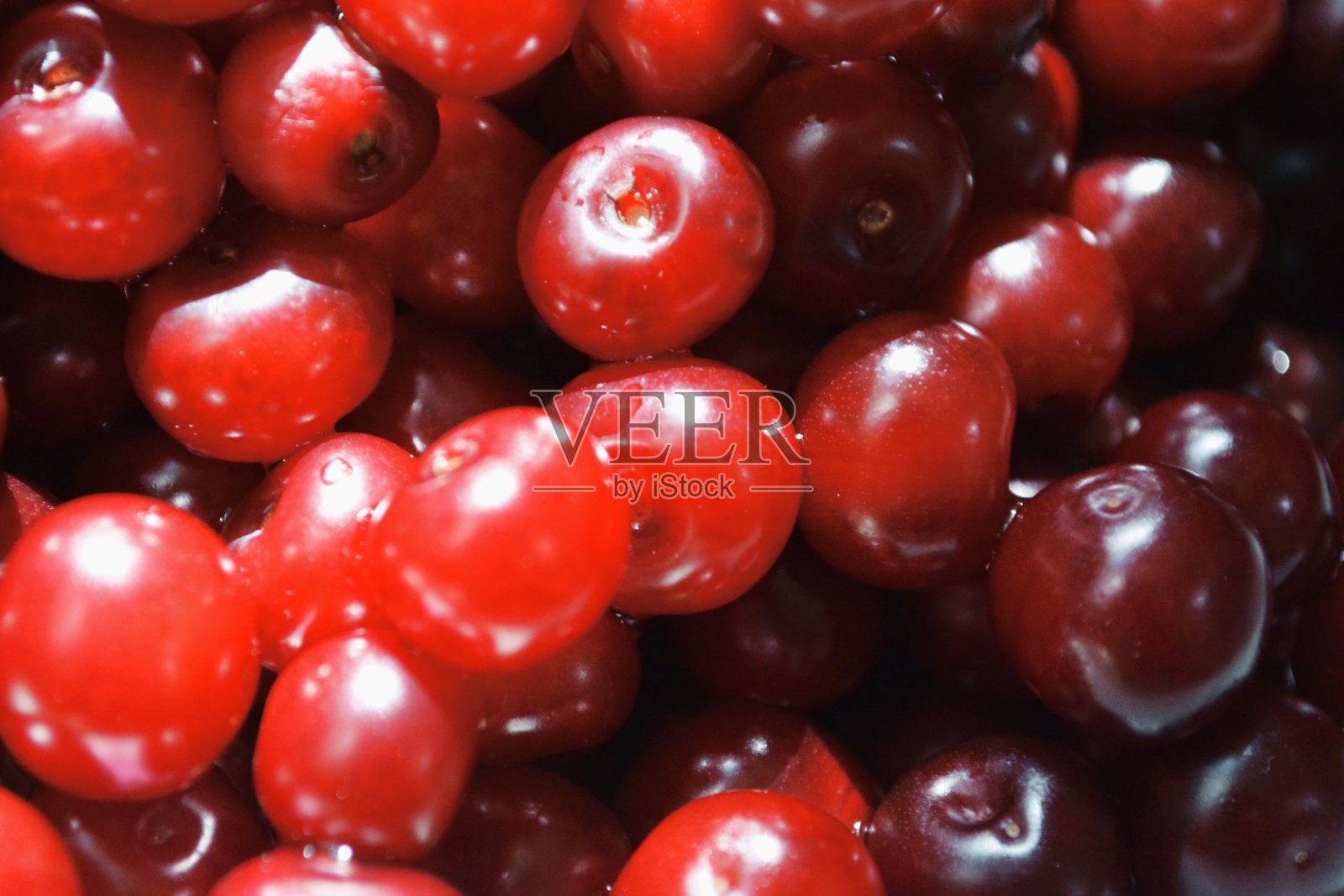 樱桃照片摄影图片