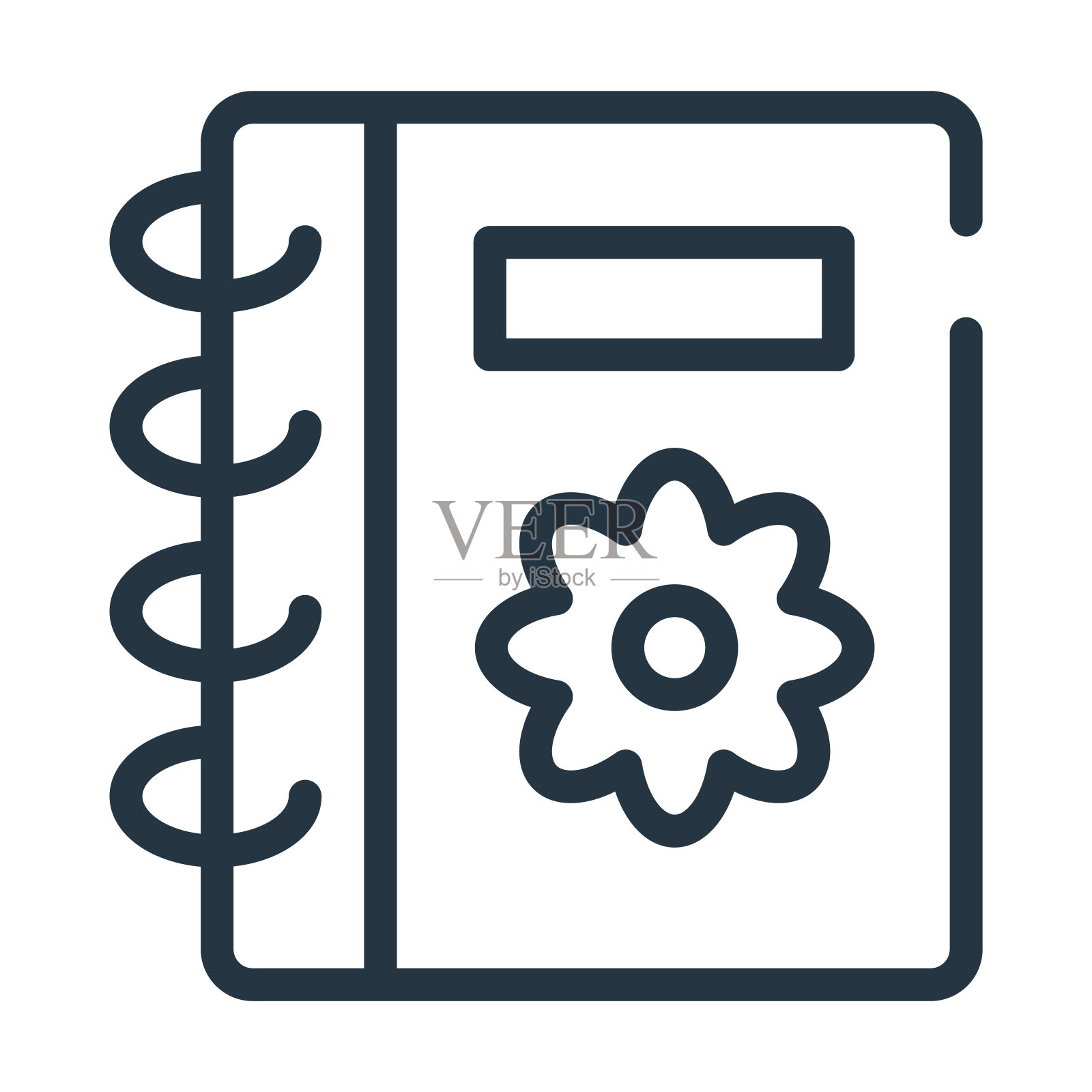 剪贴薄线图标。边界，邀请线性图标从杂概念孤立的轮廓符号。矢量插图符号元素的网页设计和应用程序。图标素材