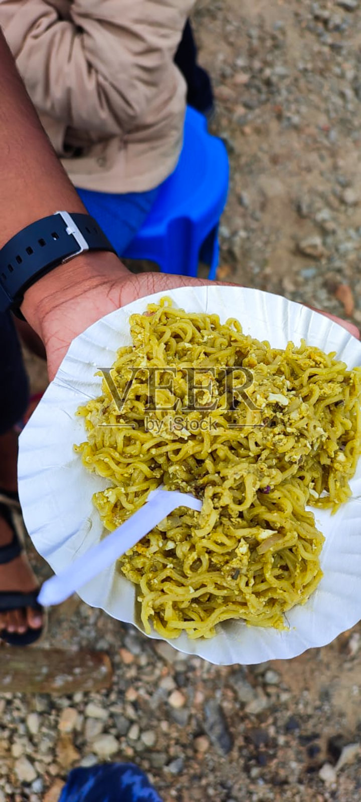 热面条照片摄影图片