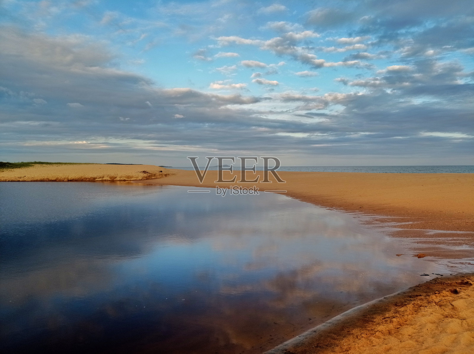 环礁湖照片摄影图片