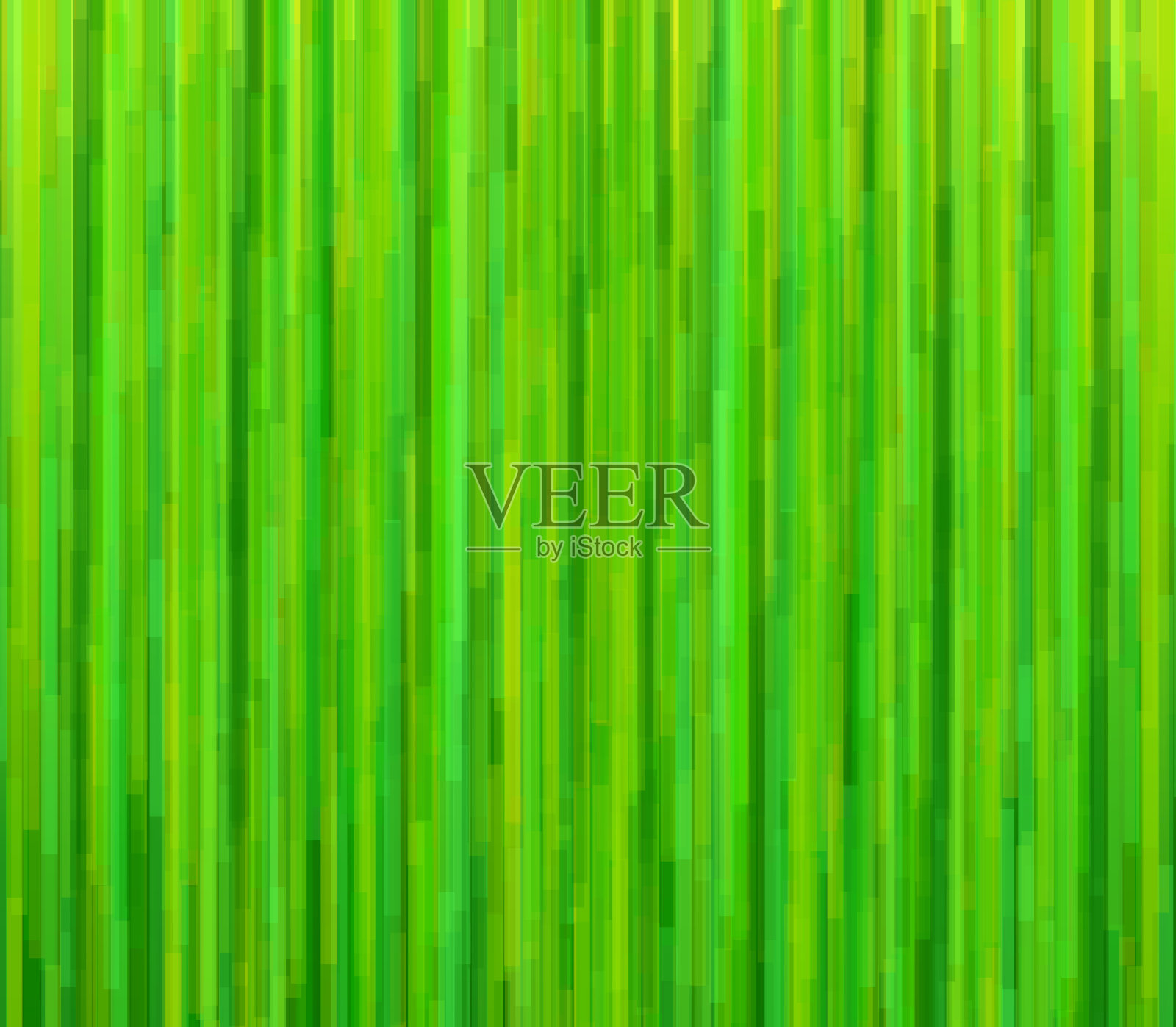 绿色纹理背景草图案。插画图片素材