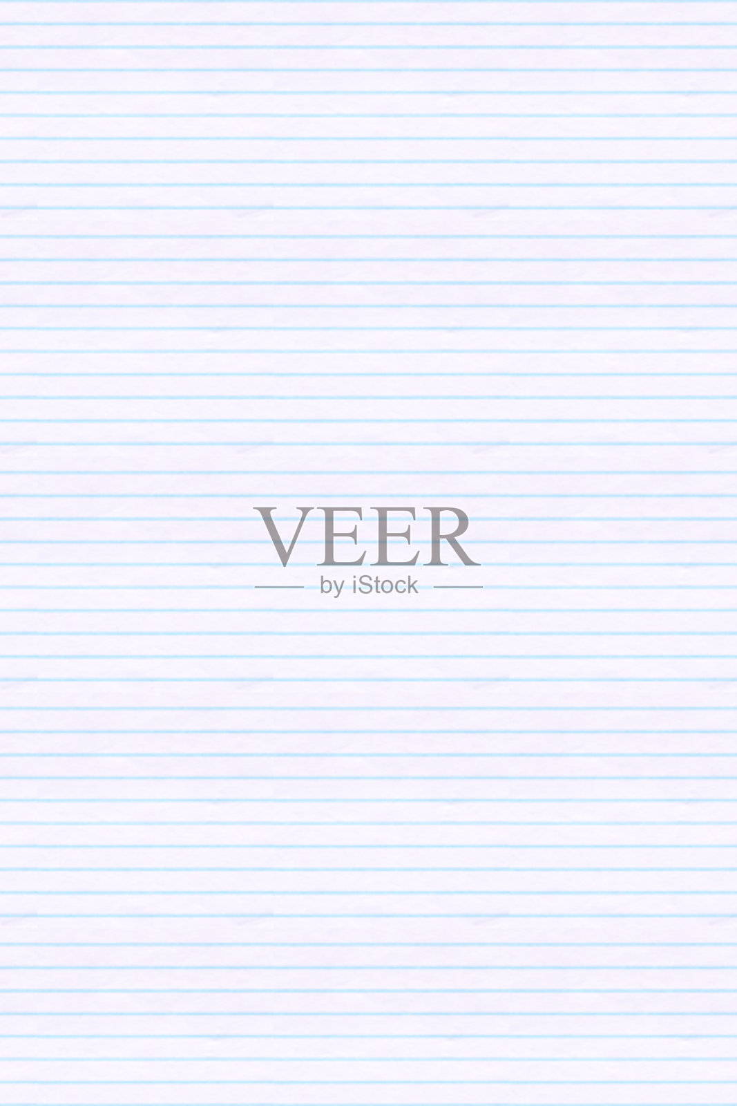 白纸上有蓝线，并在横线纸上剪出图形照片摄影图片