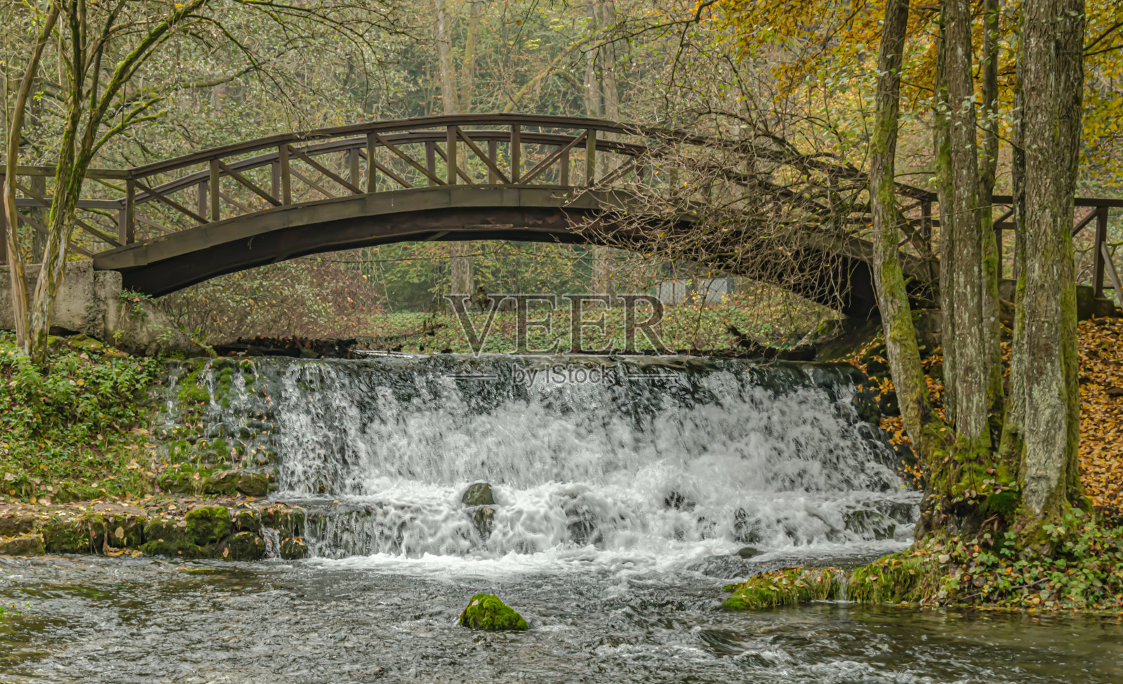 秋天照片摄影图片