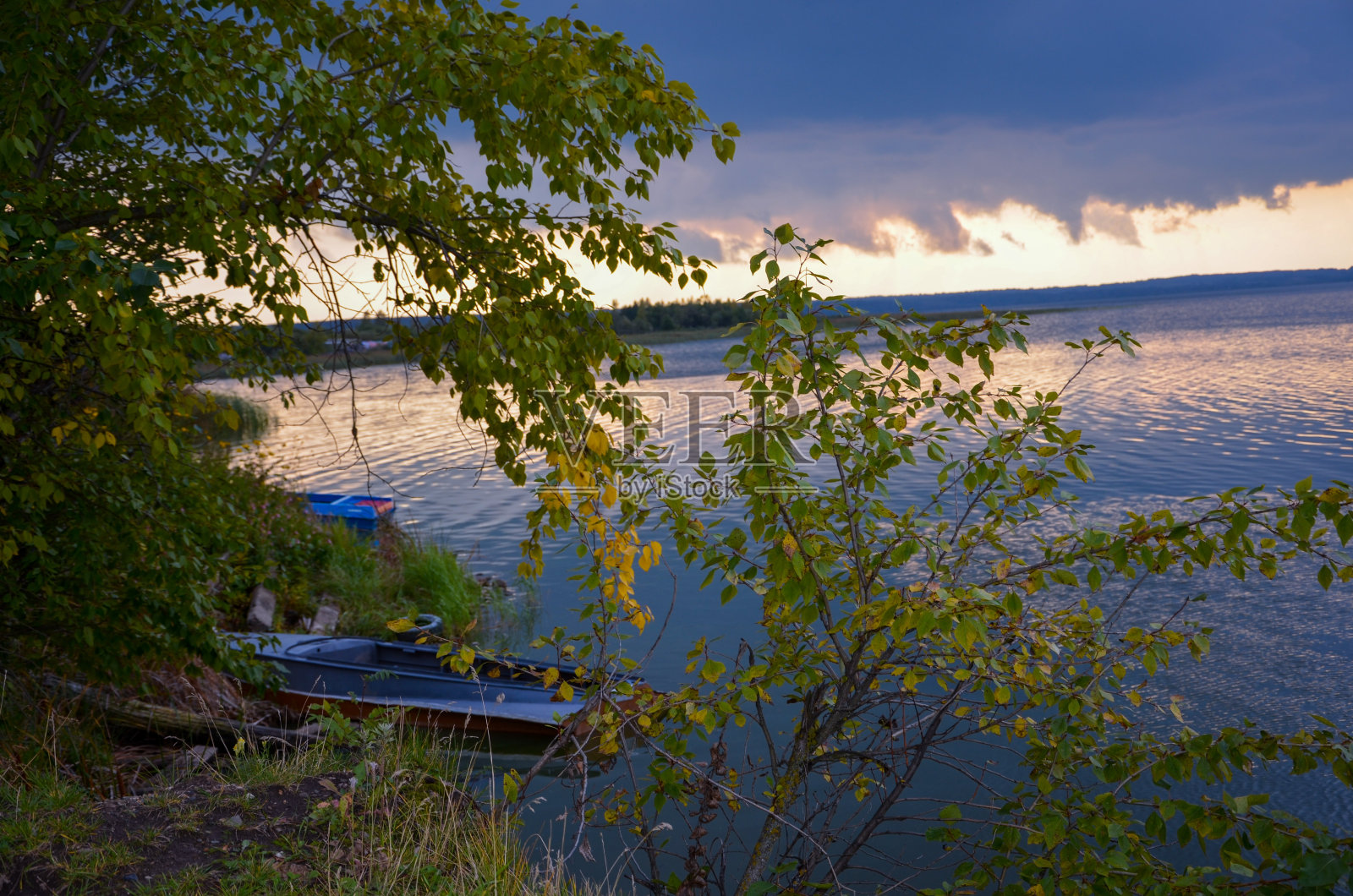 湖照片摄影图片