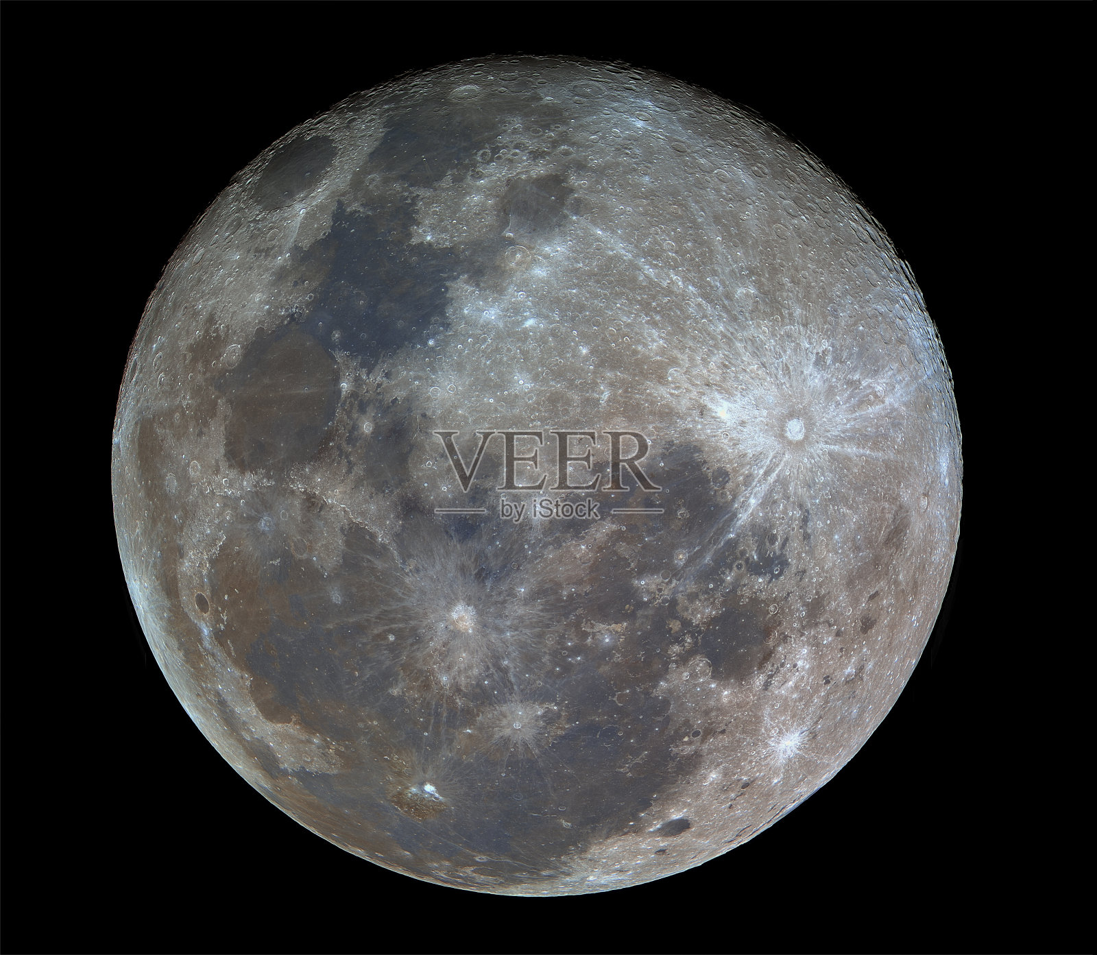 月亮照片摄影图片