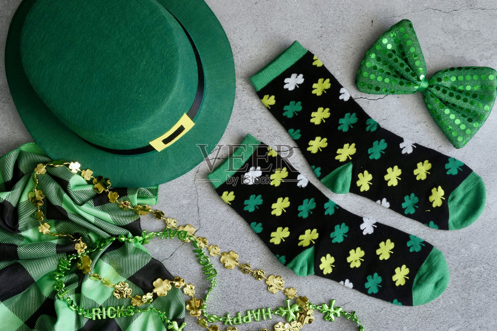 圣帕特里克节快乐照片摄影图片