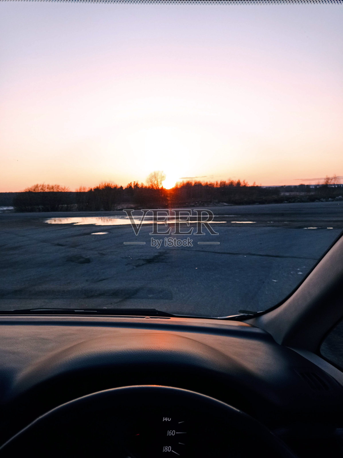 日落照片摄影图片