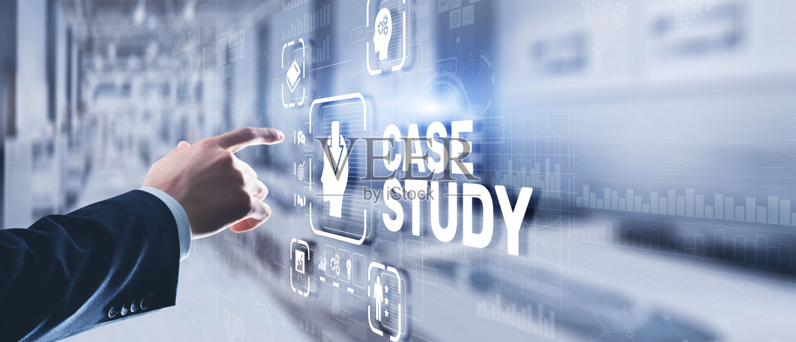 案例研究教育理念。分析情况，找出解决办法照片摄影图片