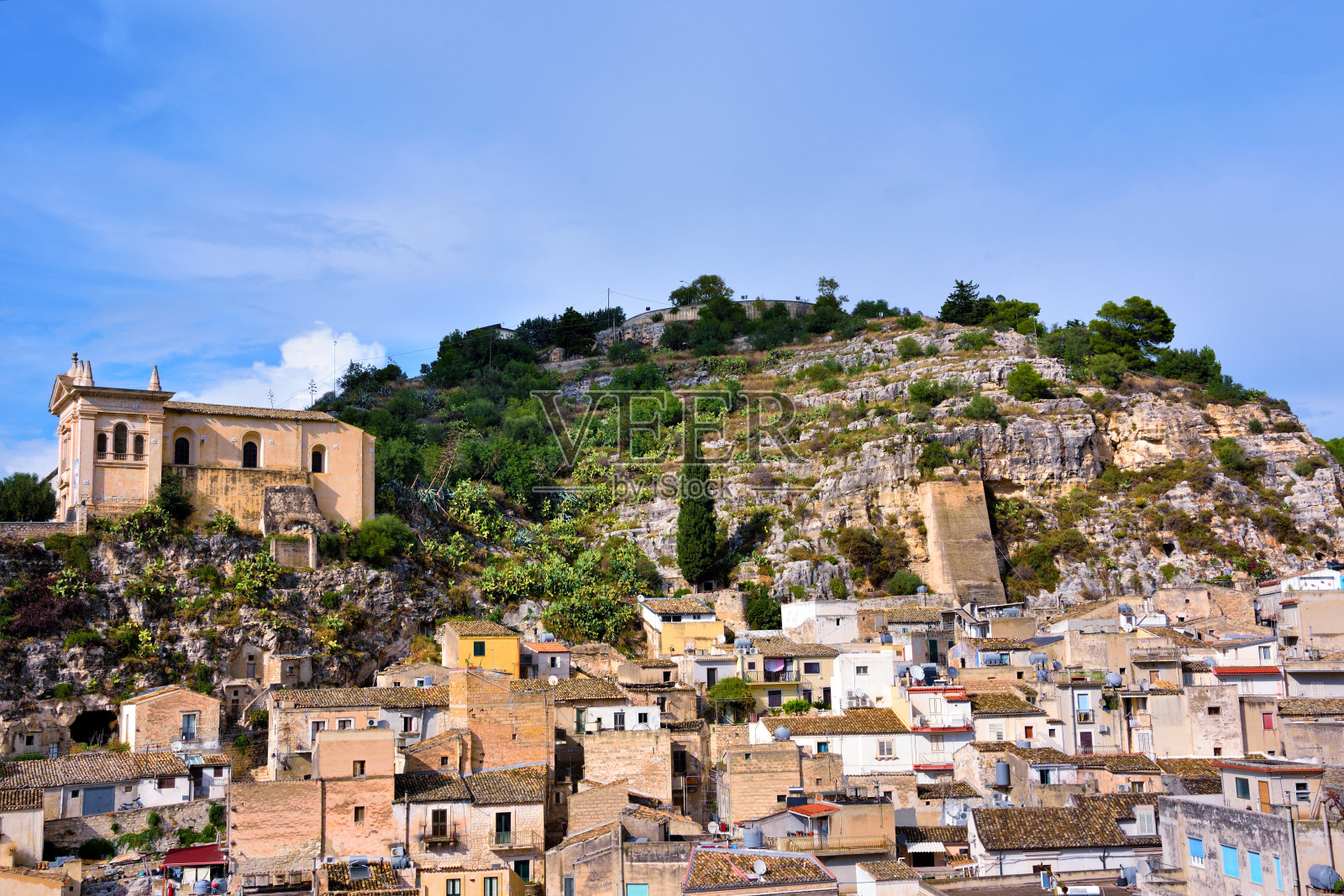 西西里照片摄影图片