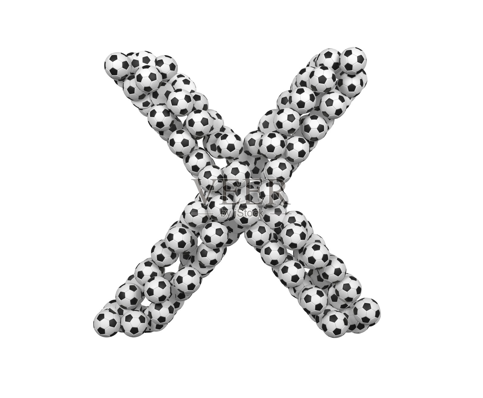 足球/足球主题字体照片摄影图片