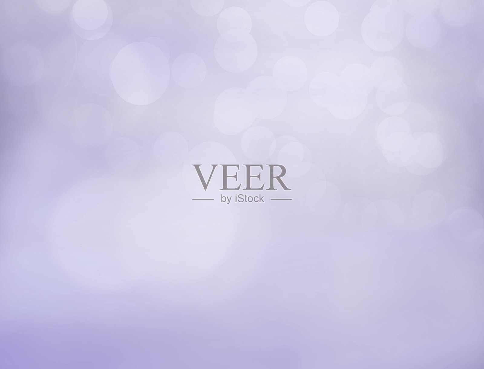 抽象的天空作为优雅的散景背景插画图片素材