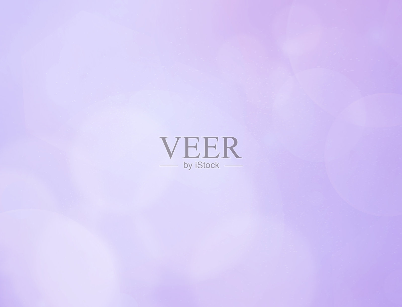 抽象的天空作为优雅的散景背景插画图片素材