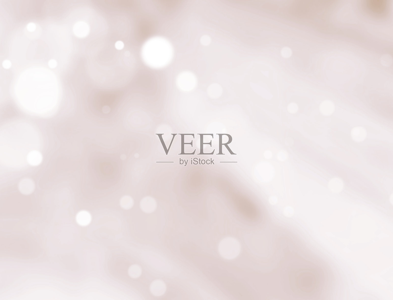 抽象的天空作为优雅的灯光背景插画图片素材