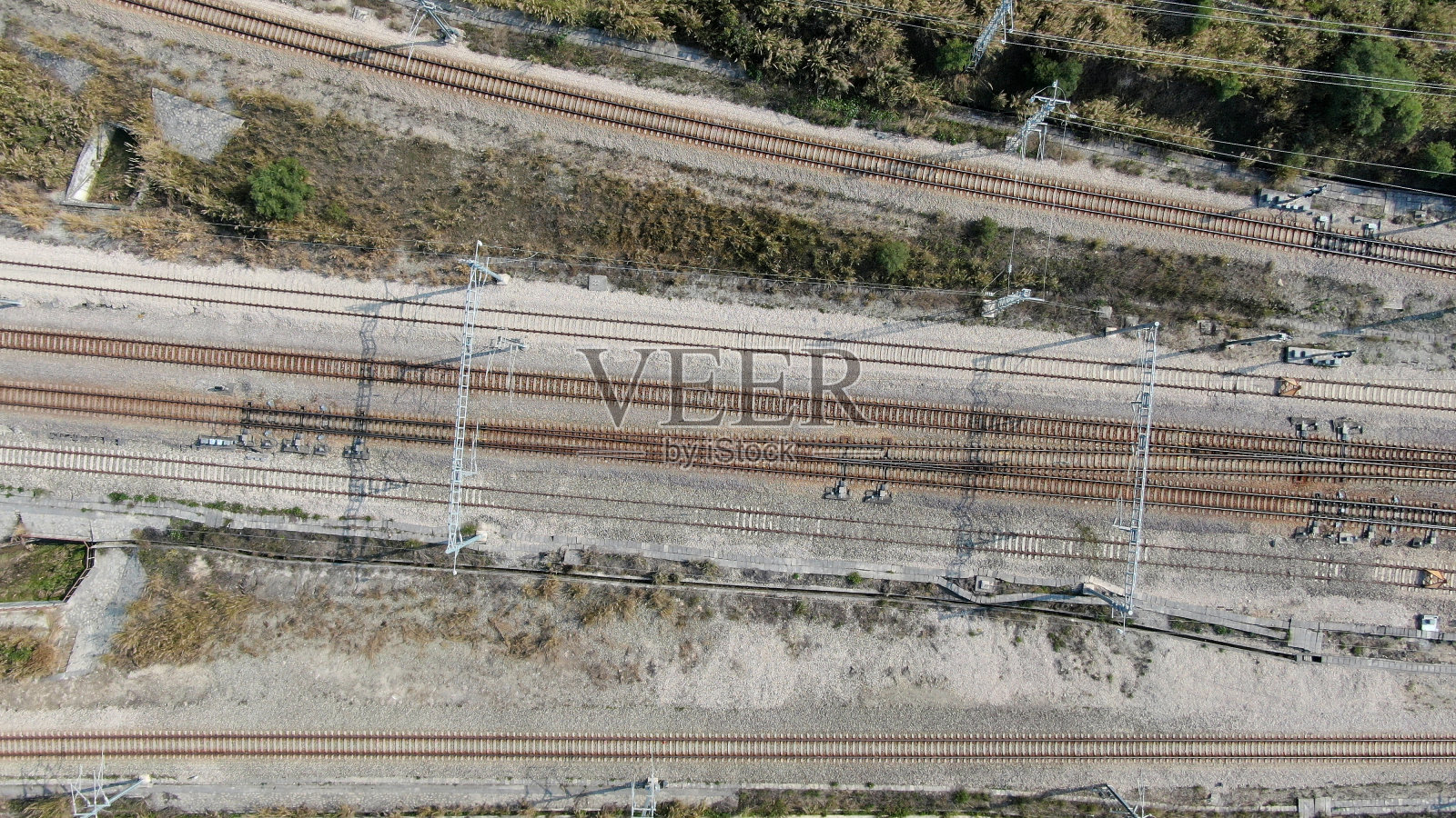 火车铁路照片摄影图片