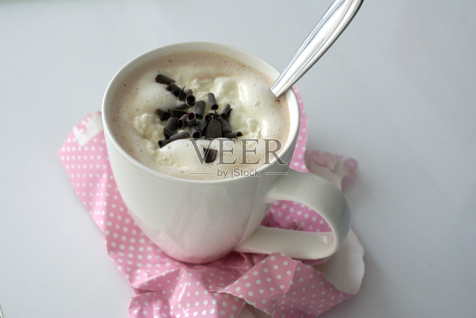 热巧克力照片摄影图片