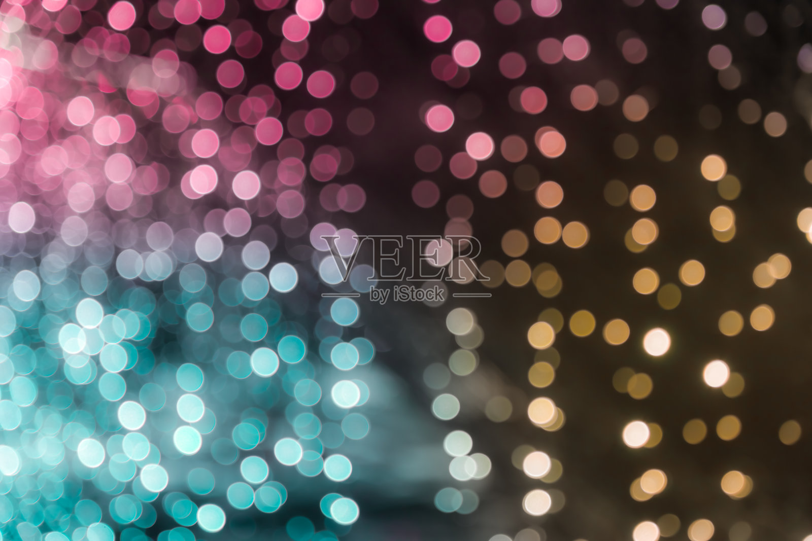 背景和壁纸的彩色模糊灯光照片摄影图片