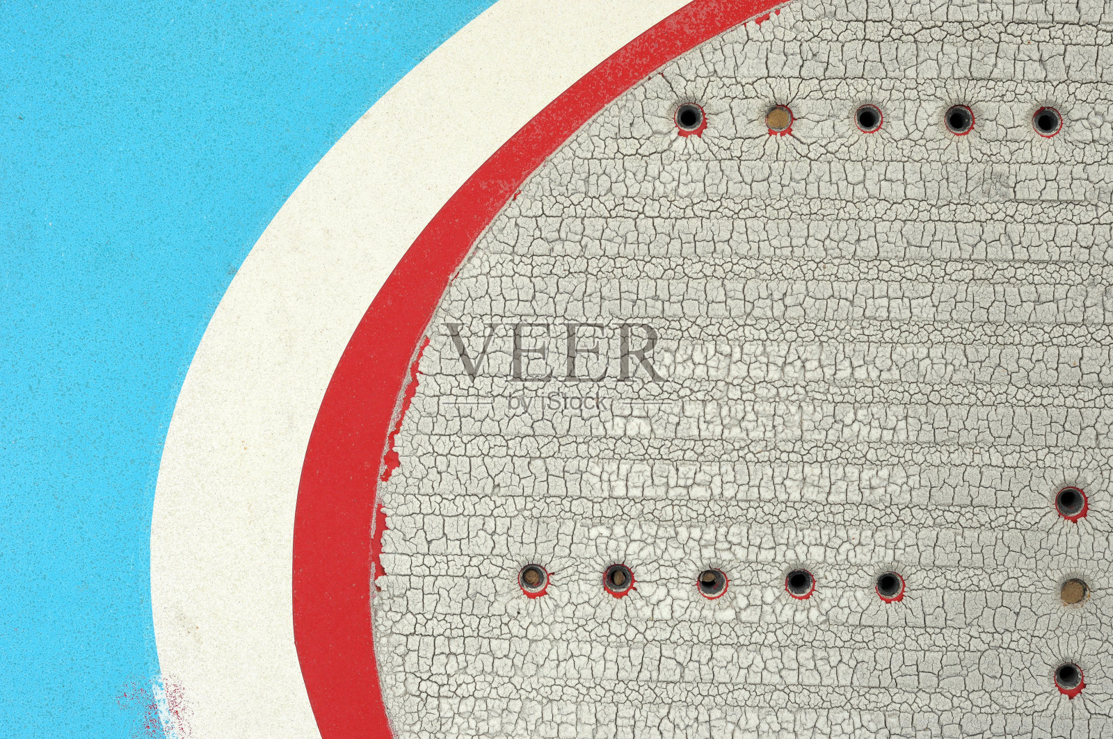 垃圾墙上的抽象形式照片摄影图片