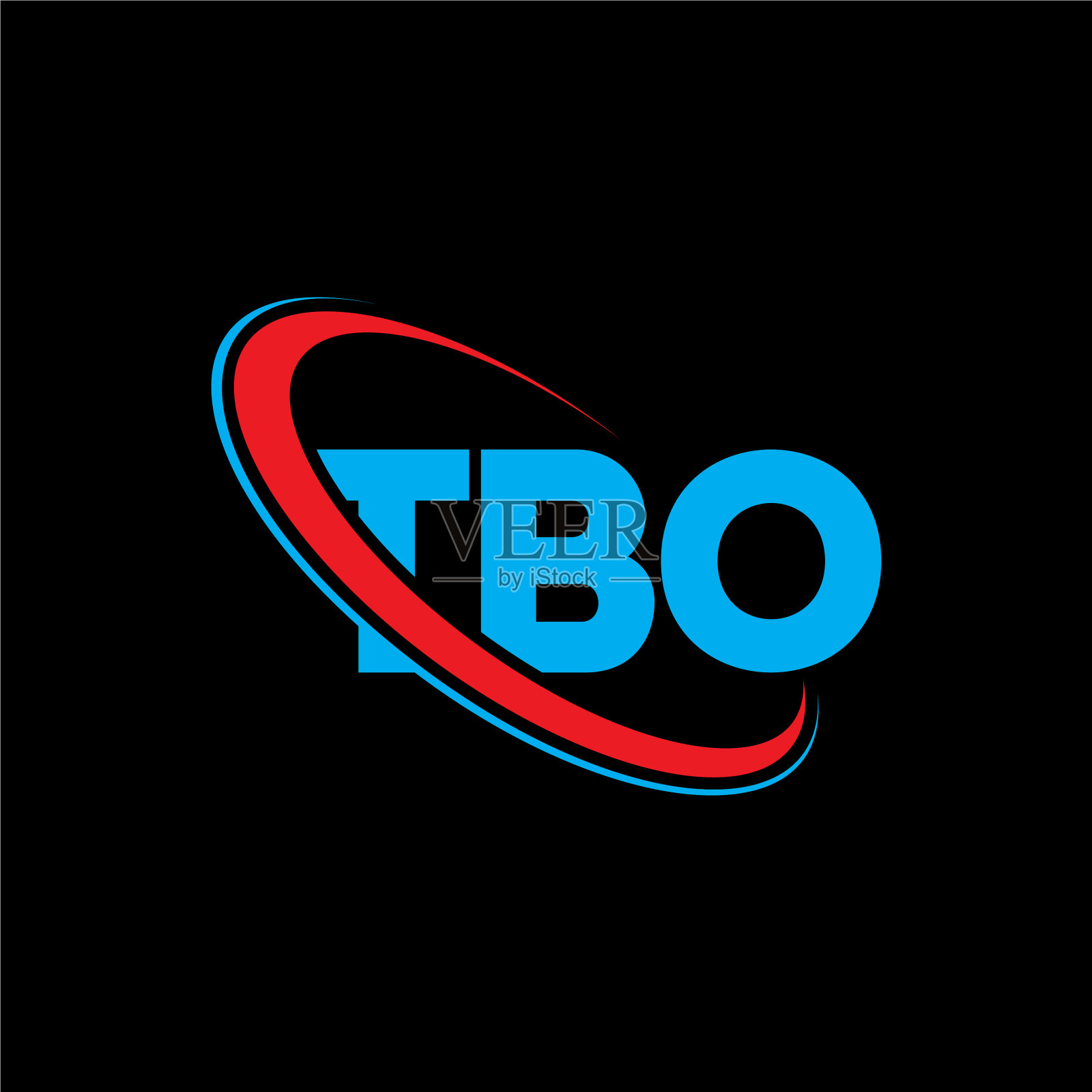 Tbo logo logo设计插画图片素材
