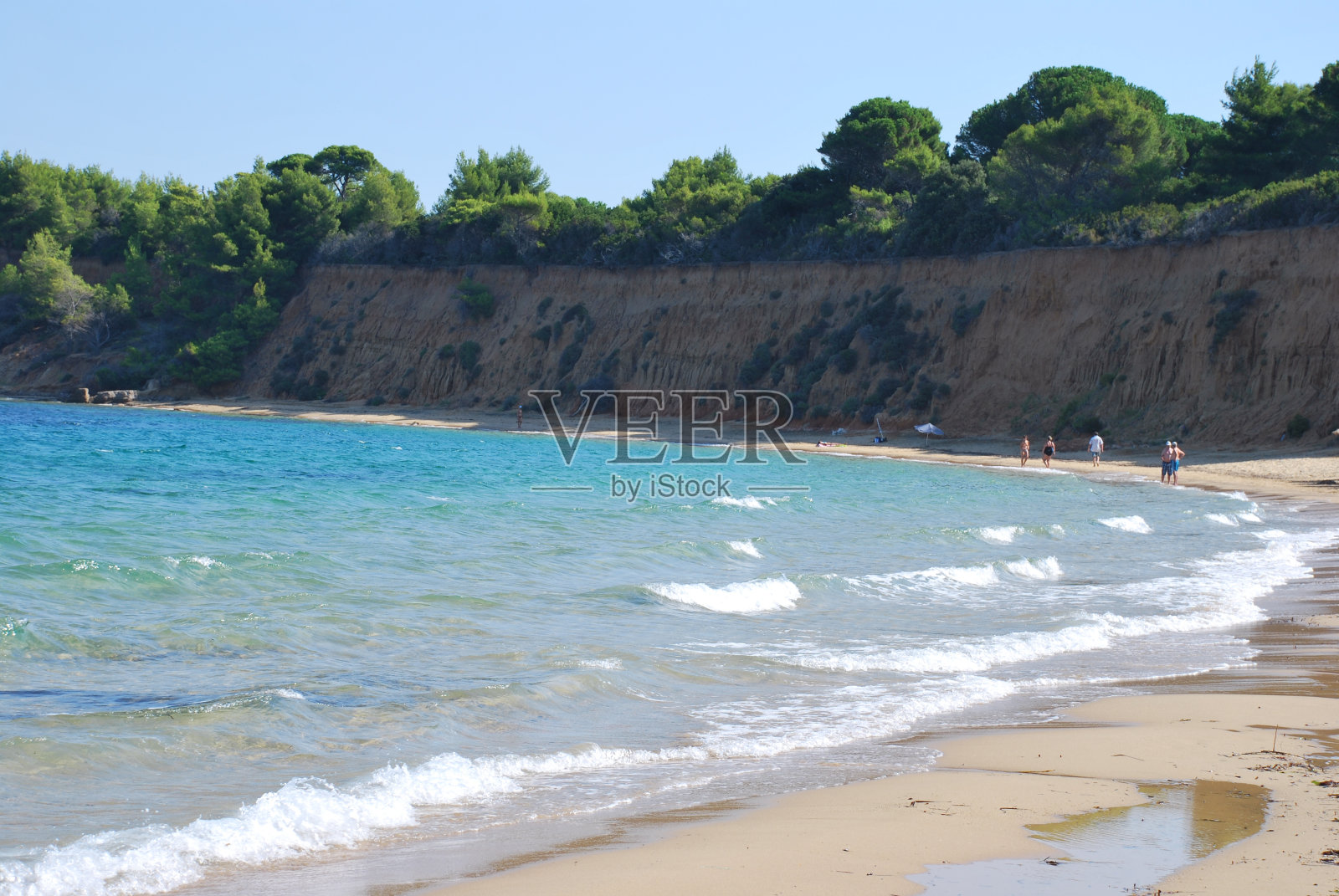 斯基亚索斯 - 希腊照片摄影图片